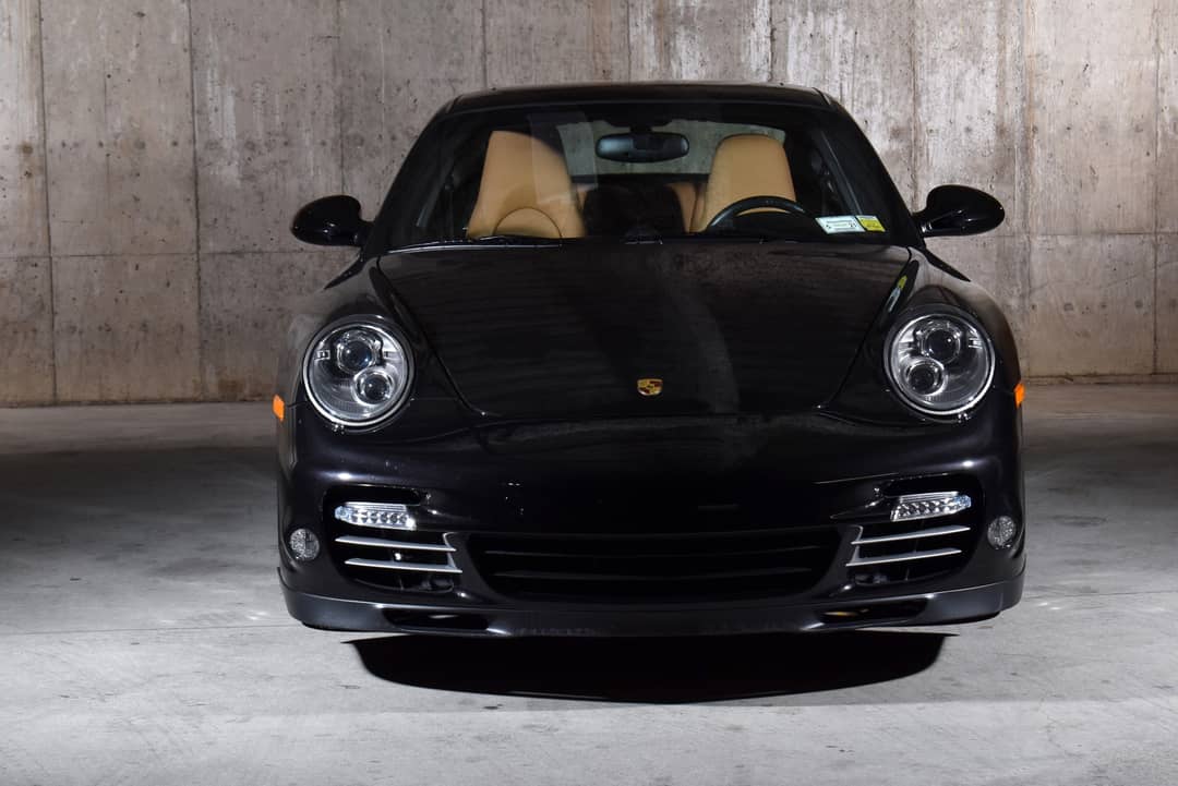 2012 Porsche 911 Turbo — photo 6