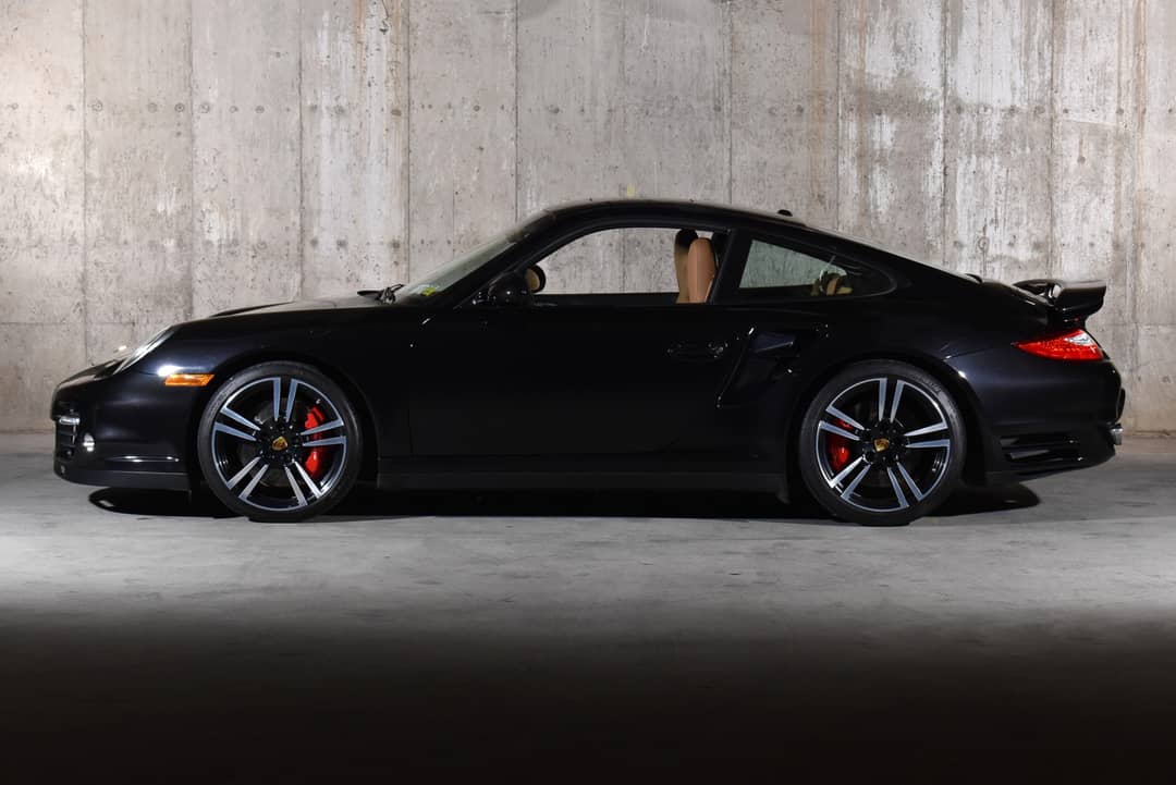 2012 Porsche 911 Turbo — photo 8