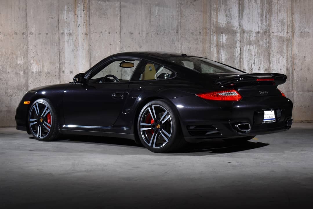 2012 Porsche 911 Turbo — photo 10