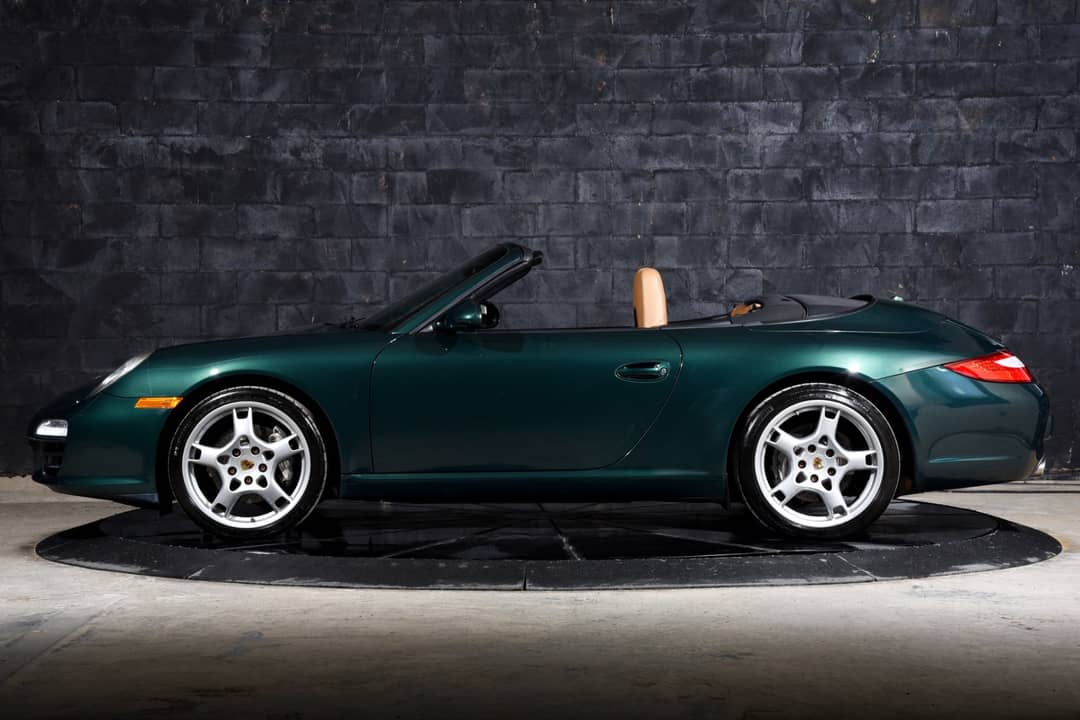 2009 Porsche 911 Carrera — photo 11
