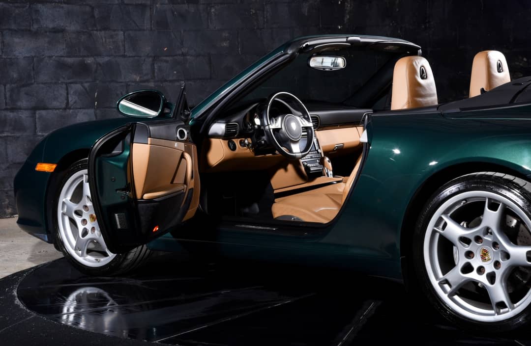 2009 Porsche 911 Carrera — photo 12