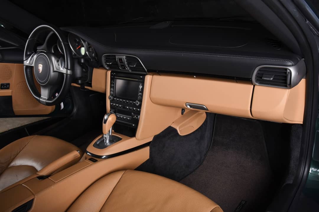 2009 Porsche 911 Carrera — photo 13