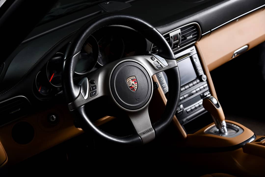 2009 Porsche 911 Carrera — photo 14
