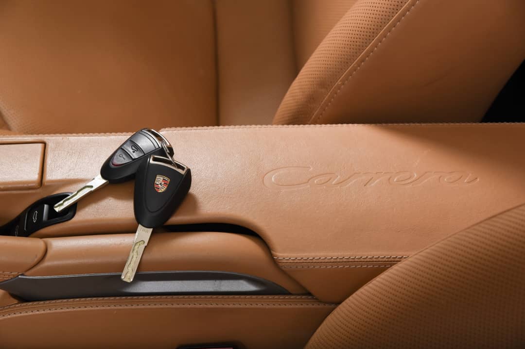2009 Porsche 911 Carrera — photo 15