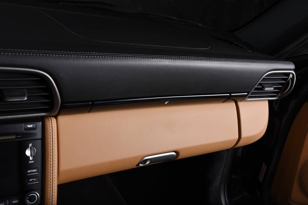 2009 Porsche 911 Carrera — photo 17