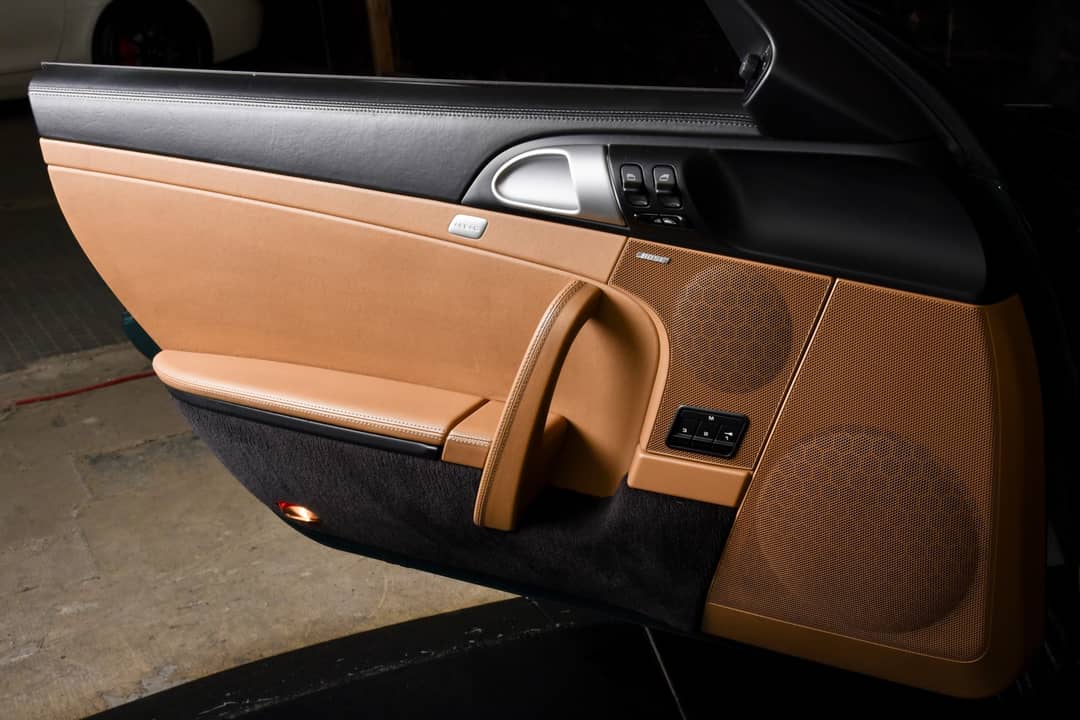 2009 Porsche 911 Carrera — photo 18