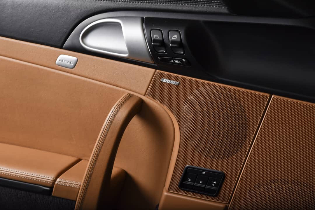 2009 Porsche 911 Carrera — photo 19
