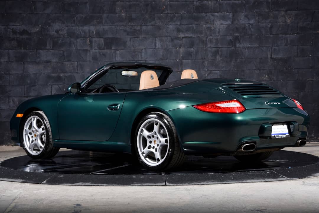 2009 Porsche 911 Carrera — photo 3
