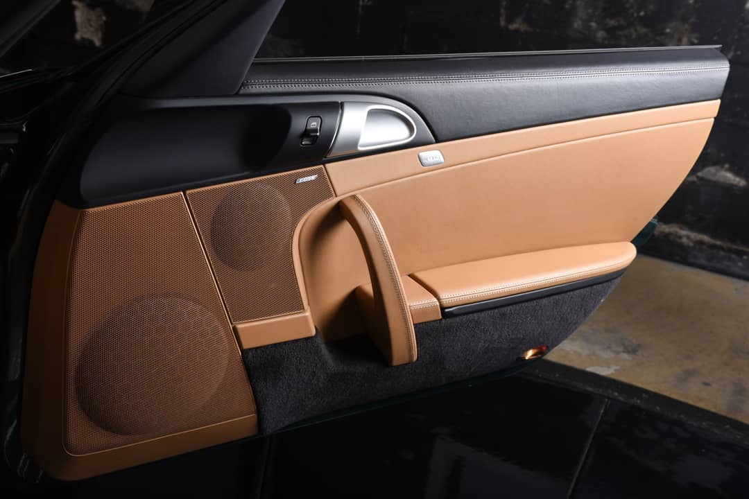 2009 Porsche 911 Carrera — photo 20