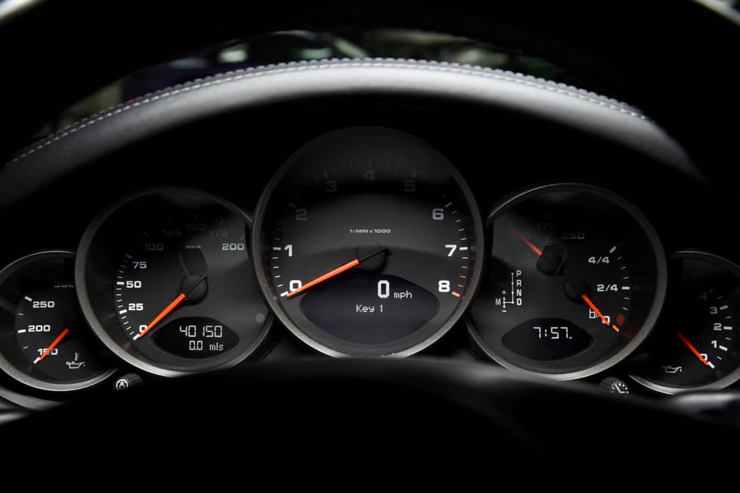 2009 Porsche 911 Carrera — photo 22