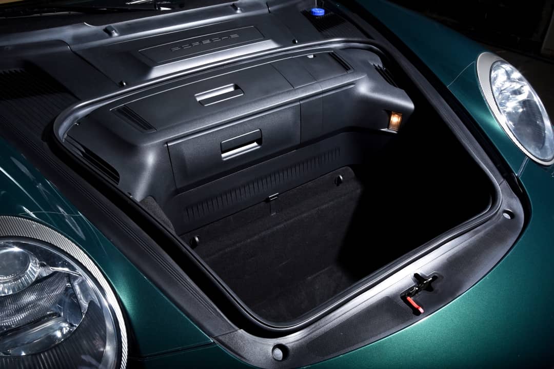 2009 Porsche 911 Carrera — photo 26