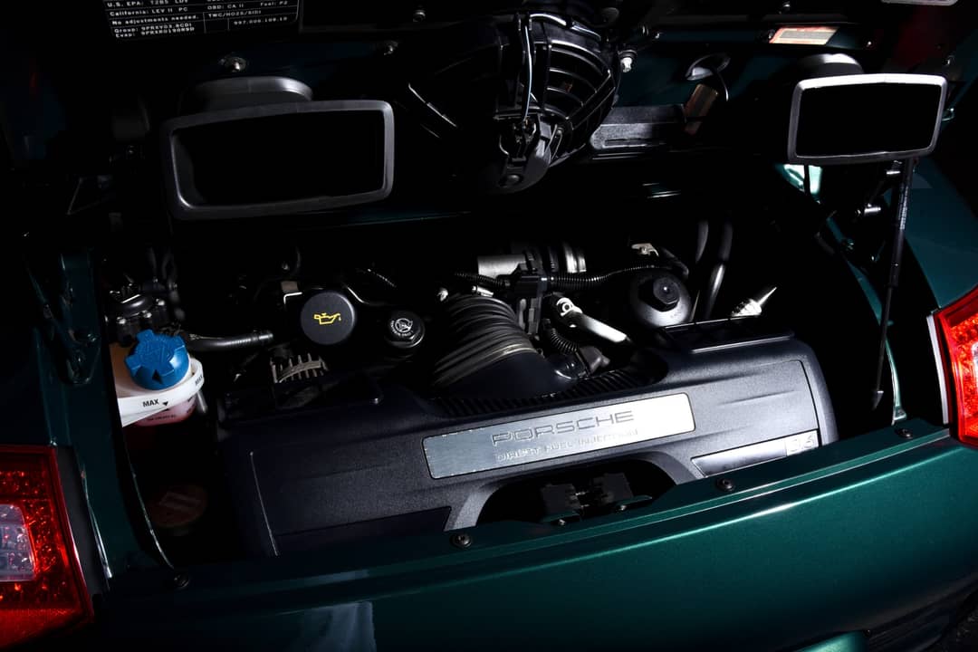 2009 Porsche 911 Carrera — photo 27