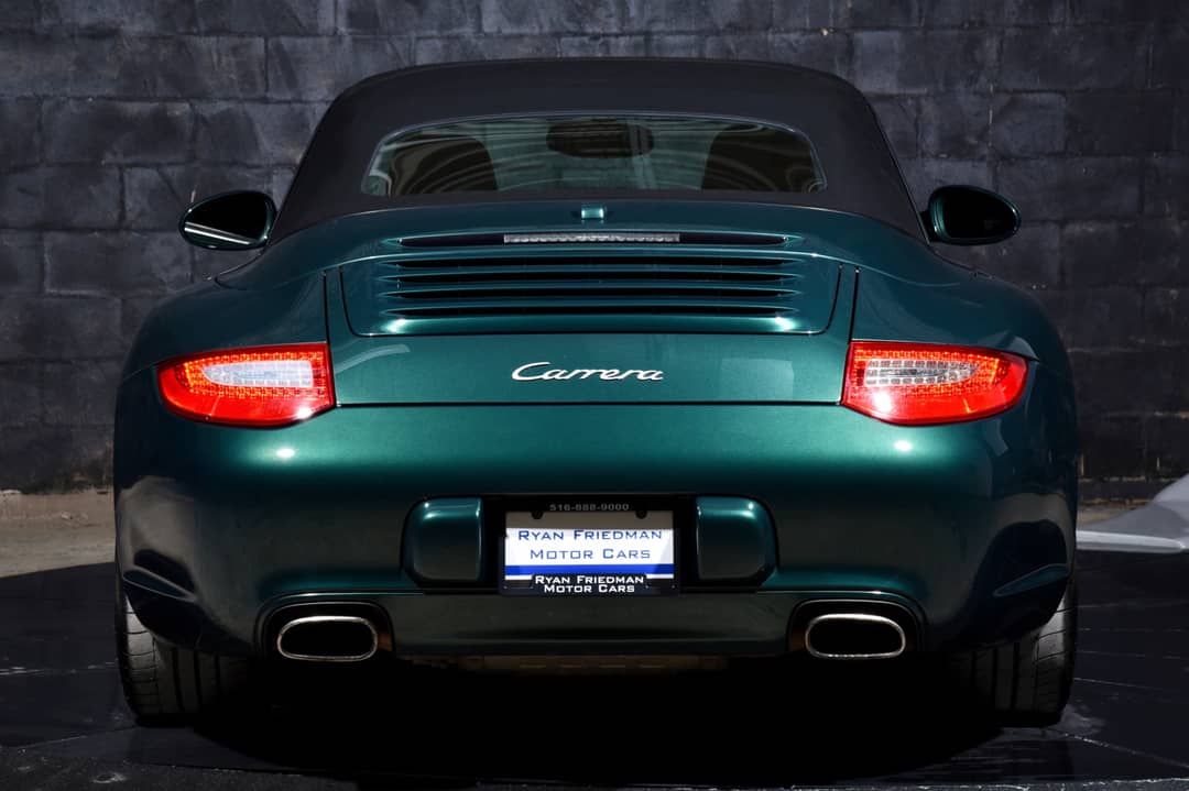 2009 Porsche 911 Carrera — photo 28