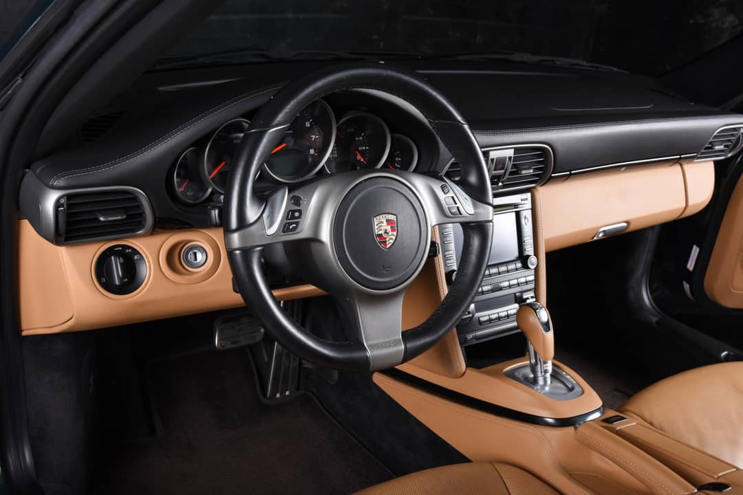 2009 Porsche 911 Carrera — photo 4