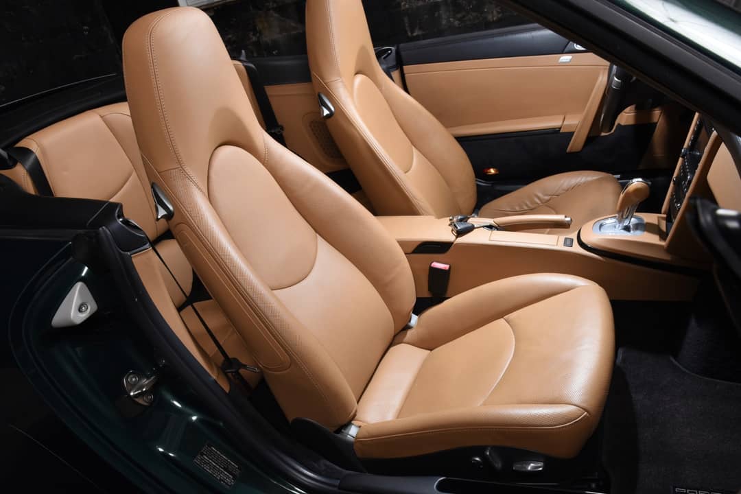 2009 Porsche 911 Carrera — photo 5