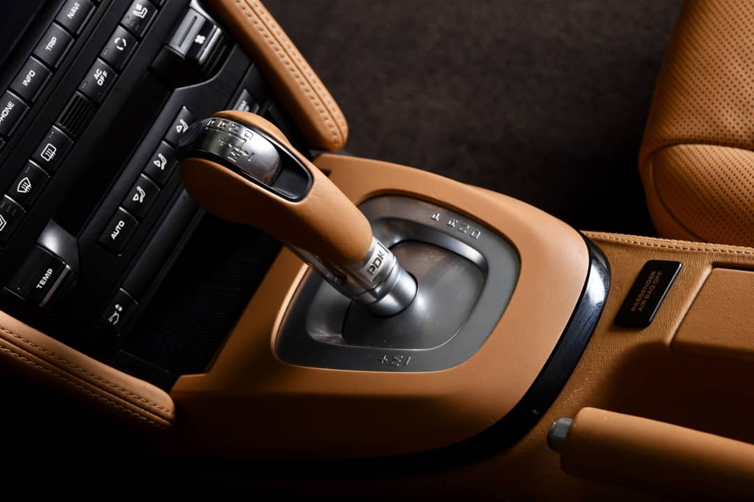2009 Porsche 911 Carrera — photo 6
