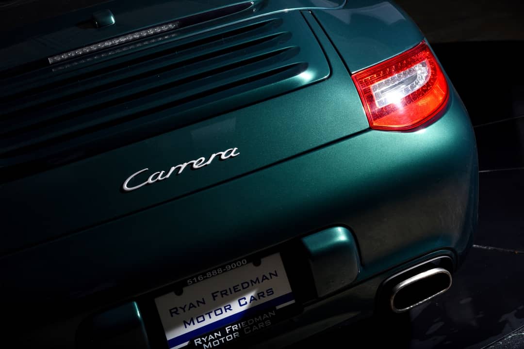 2009 Porsche 911 Carrera — photo 7