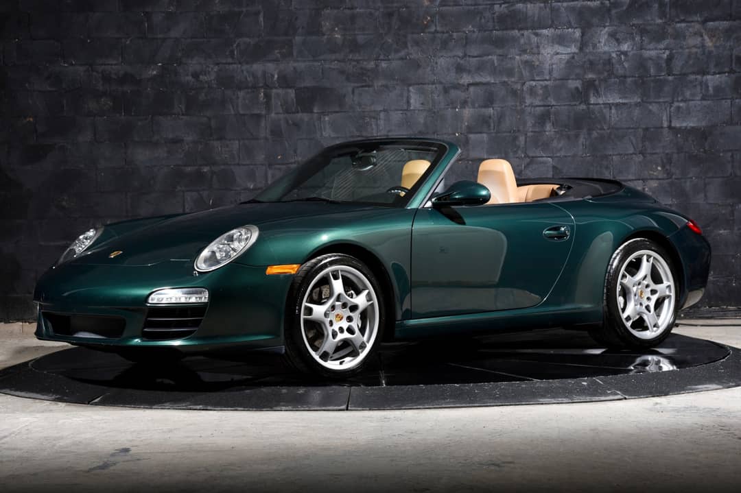 2009 Porsche 911 Carrera — photo 8