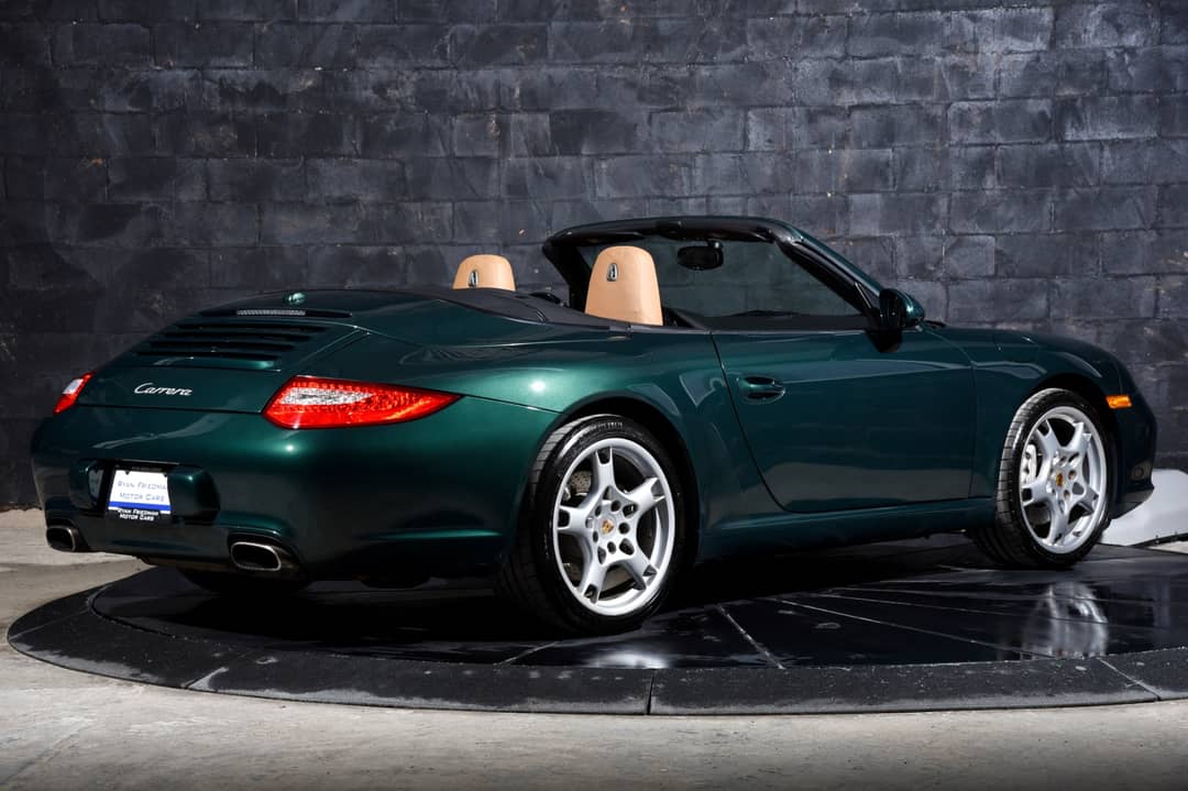 2009 Porsche 911 Carrera — photo 9
