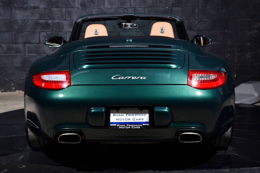 2009 Porsche 911 Carrera — photo 10