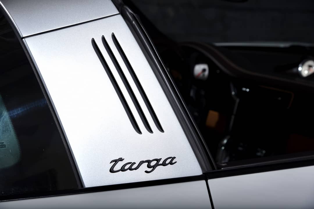 2019 Porsche 911 Targa 4 GTS — photo 16