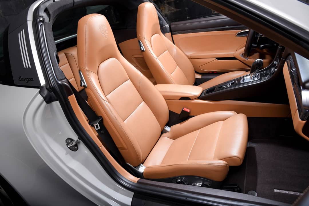 2019 Porsche 911 Targa 4 GTS — photo 20