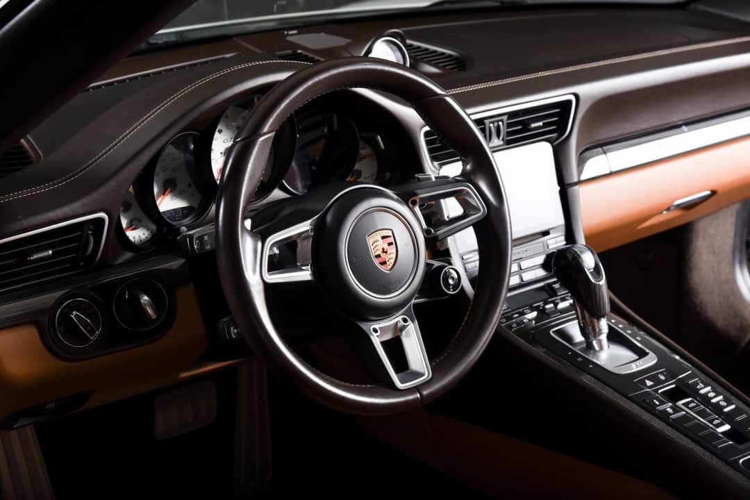 2019 Porsche 911 Targa 4 GTS — photo 21