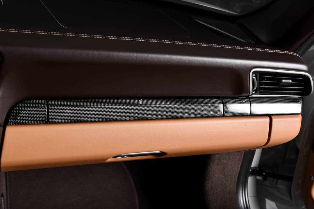 2019 Porsche 911 Targa 4 GTS — photo 23