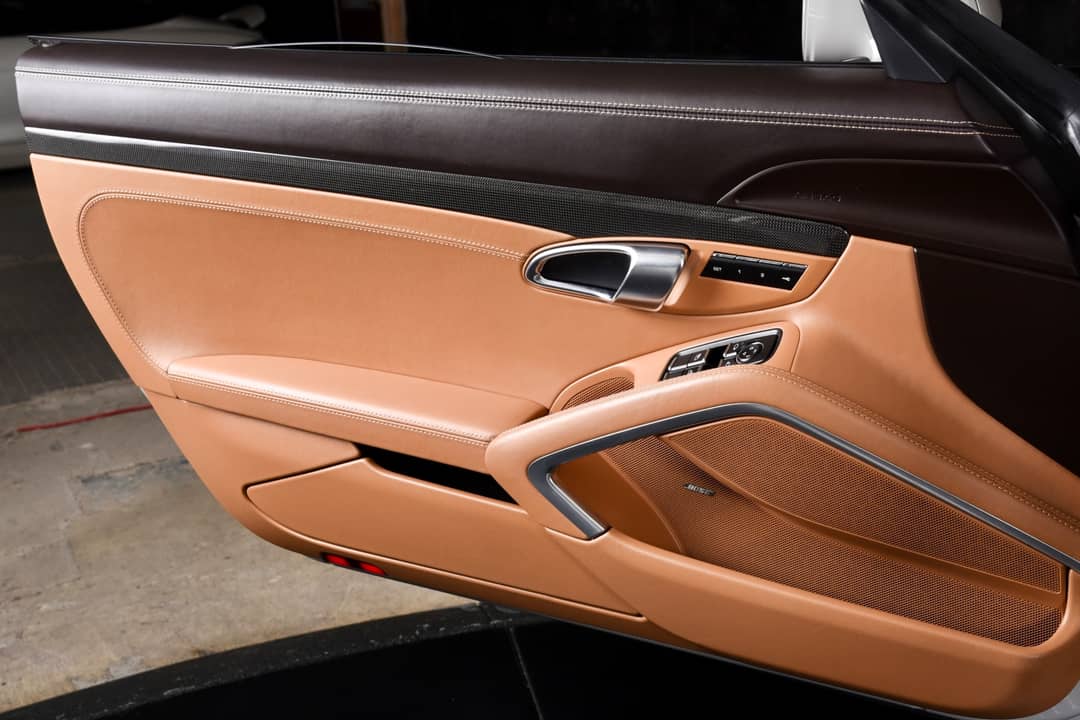 2019 Porsche 911 Targa 4 GTS — photo 24