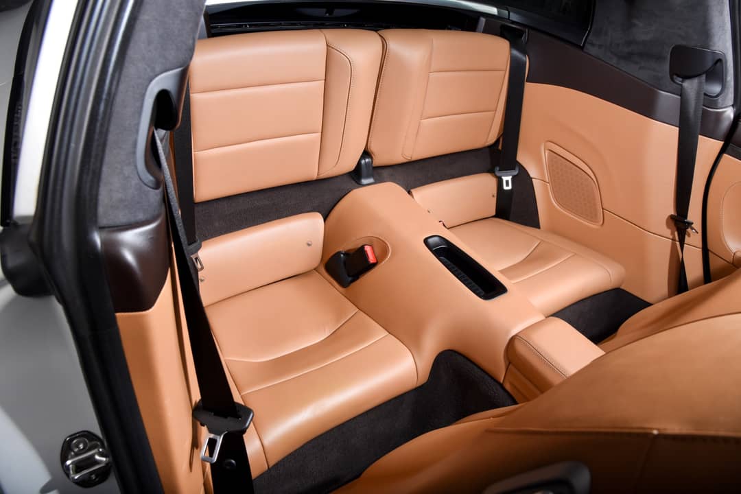 2019 Porsche 911 Targa 4 GTS — photo 30