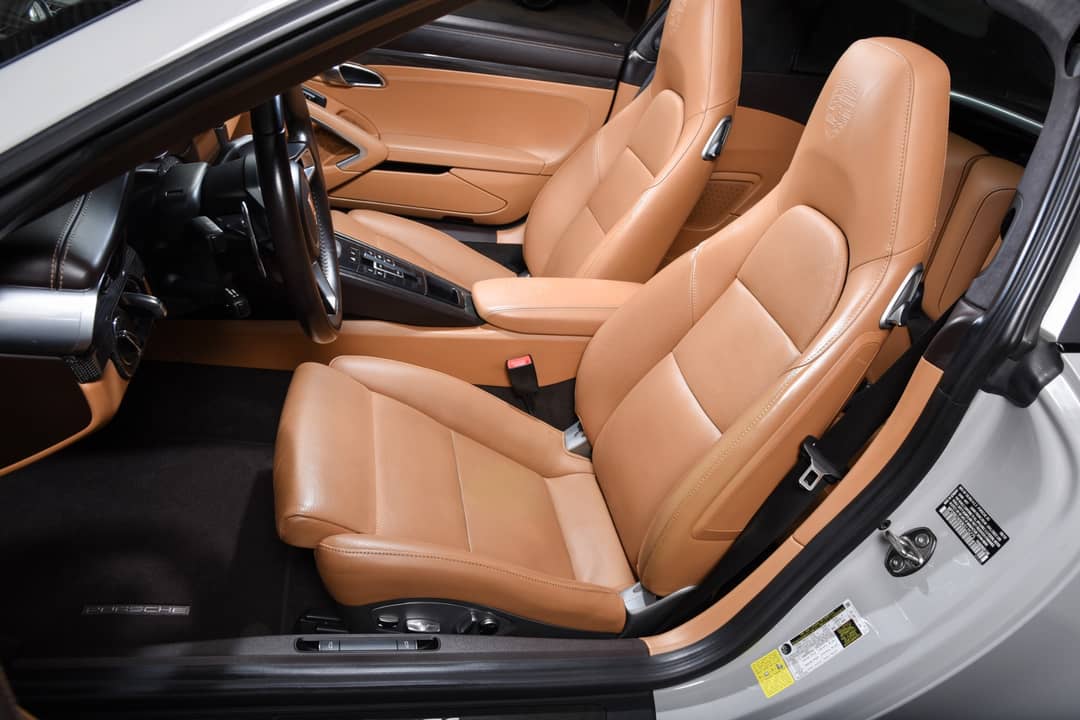 2019 Porsche 911 Targa 4 GTS — photo 5