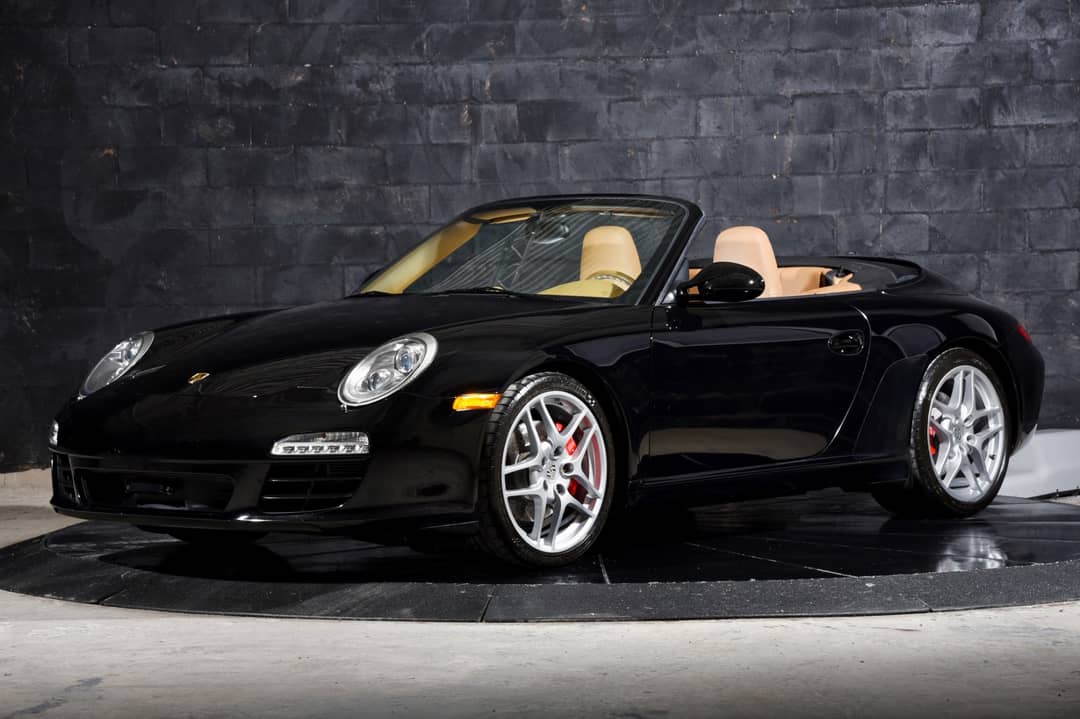 2009 Porsche 911 Carrera S — photo 2