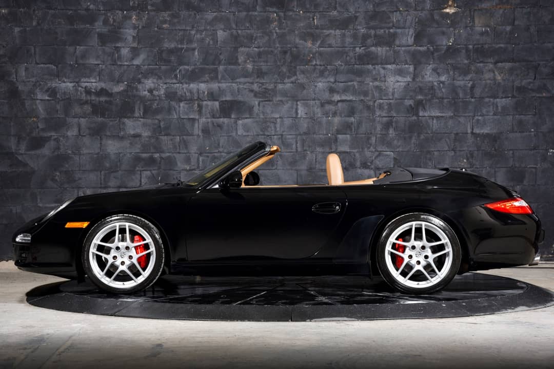 2009 Porsche 911 Carrera S — photo 11