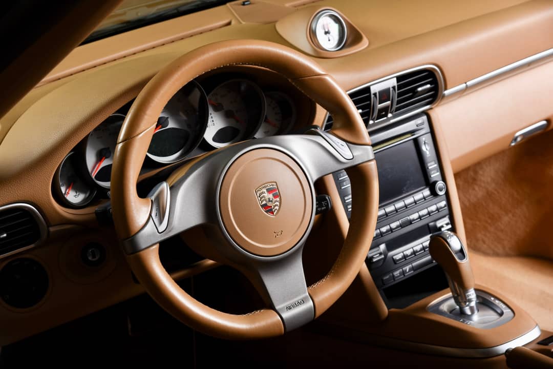2009 Porsche 911 Carrera S — photo 15