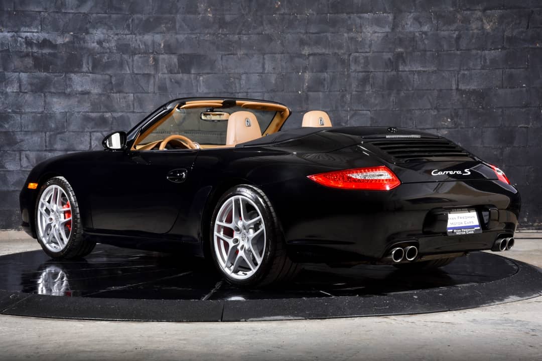 2009 Porsche 911 Carrera S — photo 3