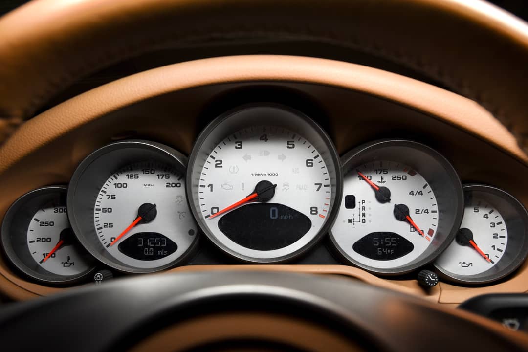 2009 Porsche 911 Carrera S — photo 25