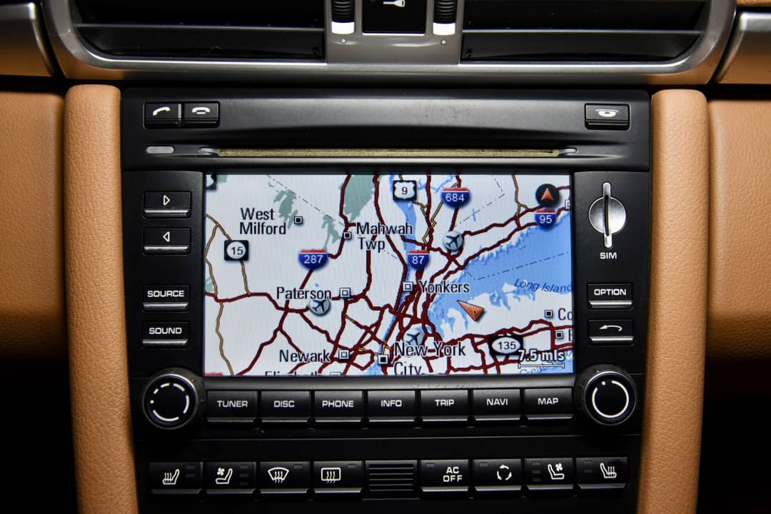 2009 Porsche 911 Carrera S — photo 26