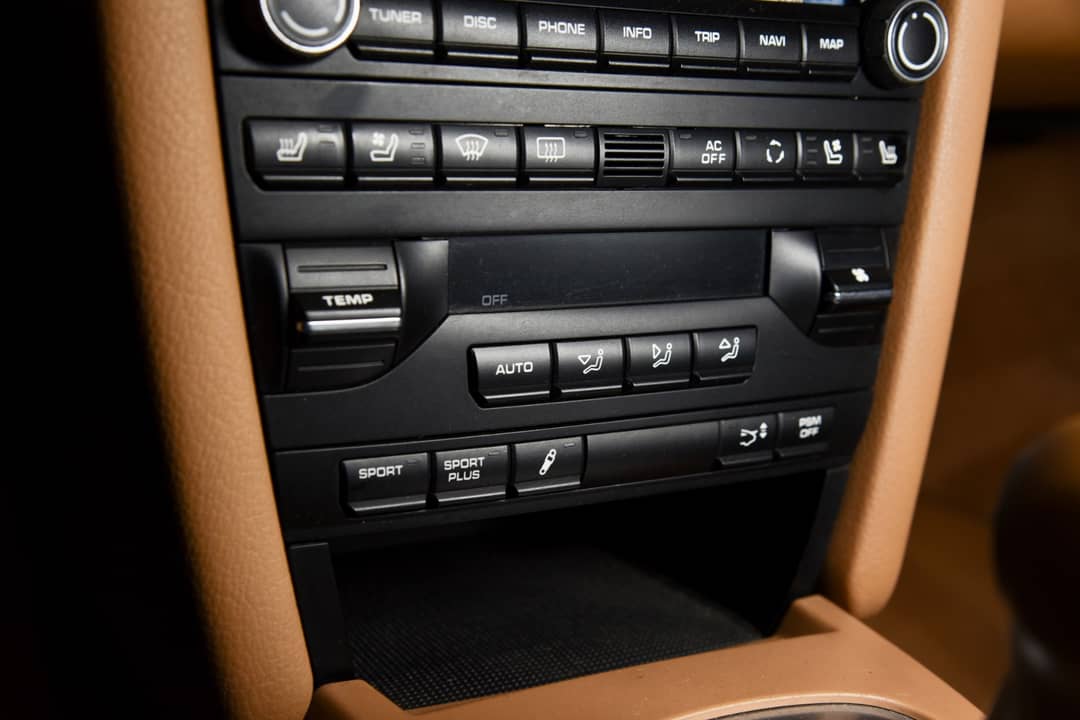 2009 Porsche 911 Carrera S — photo 27