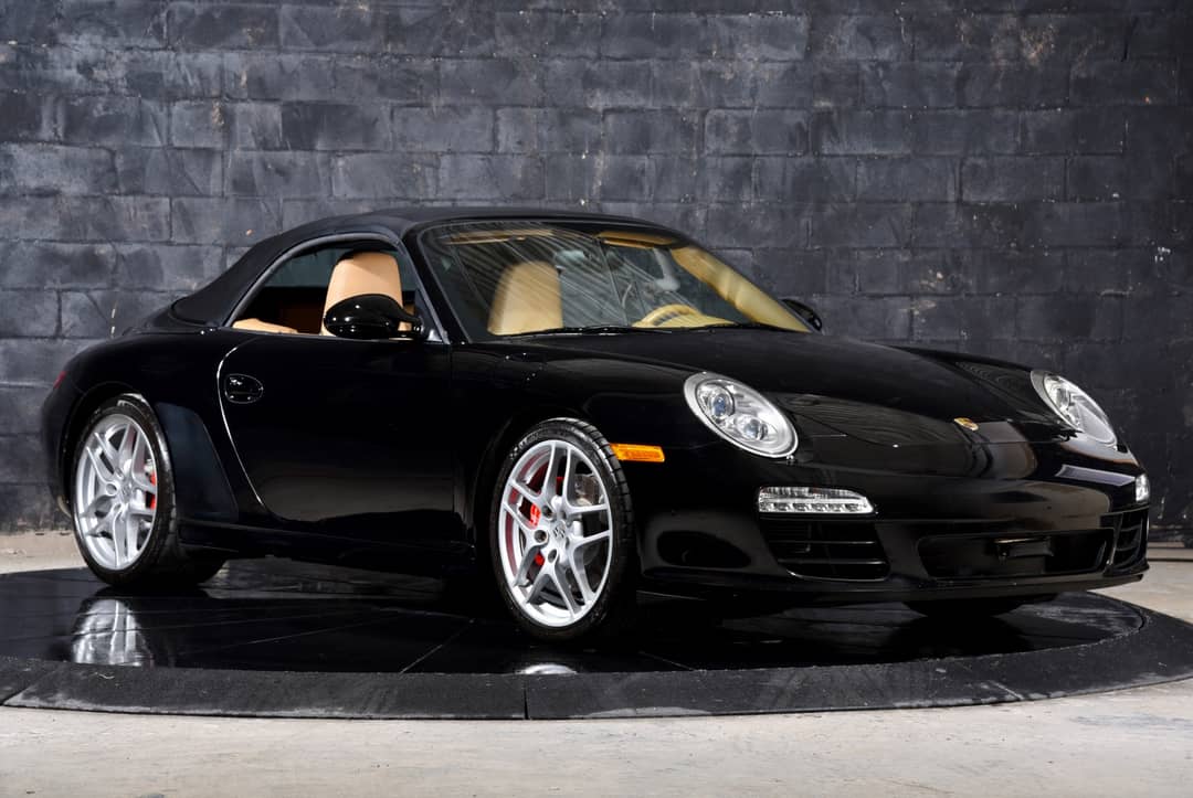 2009 Porsche 911 Carrera S — photo 28