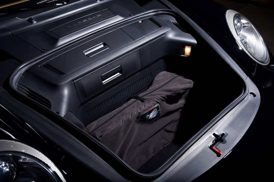 2009 Porsche 911 Carrera S — photo 29