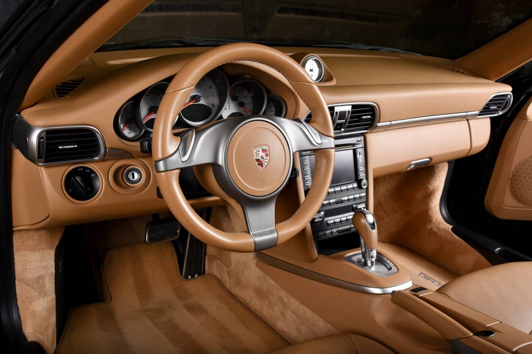2009 Porsche 911 Carrera S — photo 4
