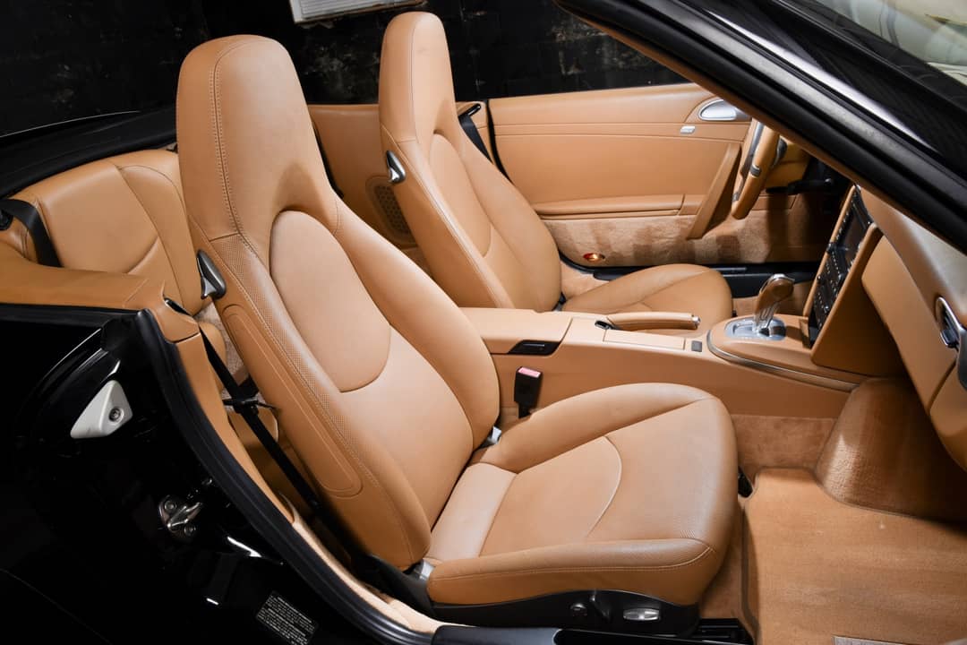 2009 Porsche 911 Carrera S — photo 5
