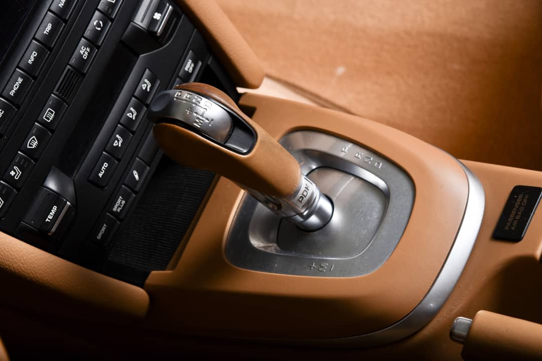 2009 Porsche 911 Carrera S — photo 6