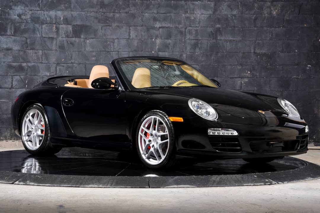 2009 Porsche 911 Carrera S — photo 8