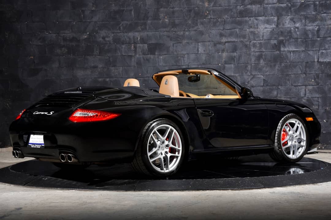 2009 Porsche 911 Carrera S — photo 9