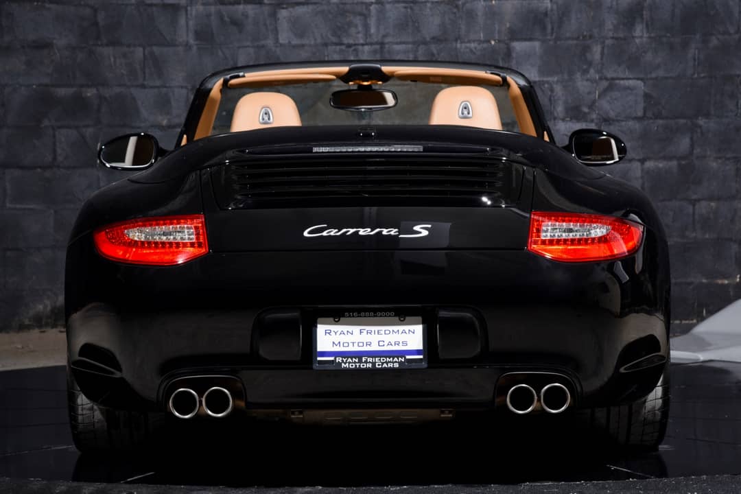 2009 Porsche 911 Carrera S — photo 10