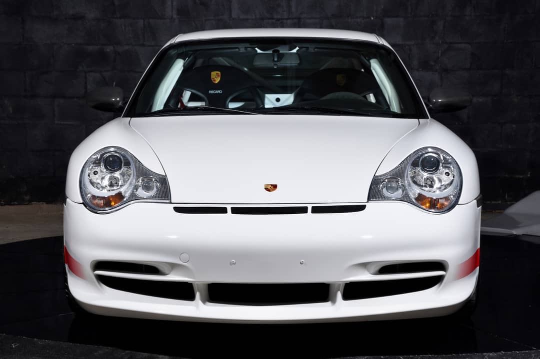 2004 Porsche 911 GT3 RS — photo 12