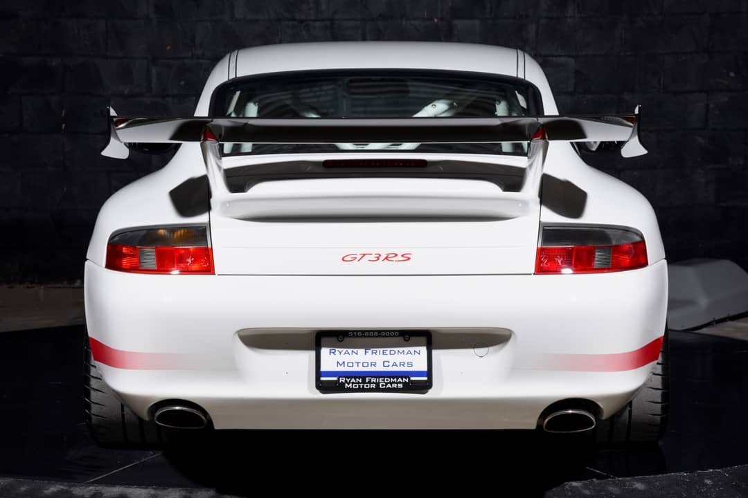 2004 Porsche 911 GT3 RS — photo 13