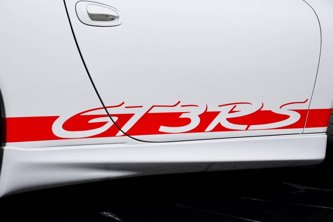2004 Porsche 911 GT3 RS — photo 17