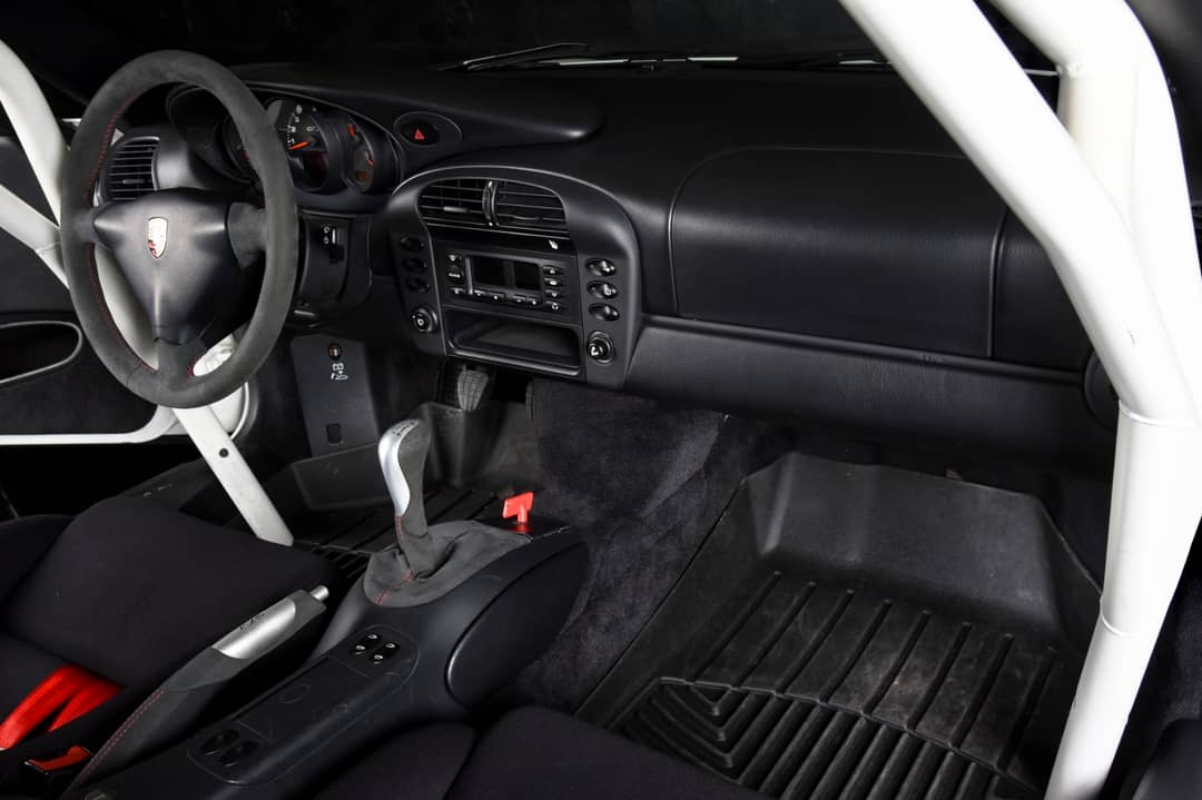 2004 Porsche 911 GT3 RS — photo 20